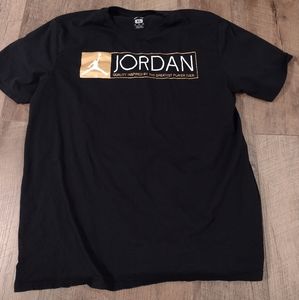 Jordan shirt